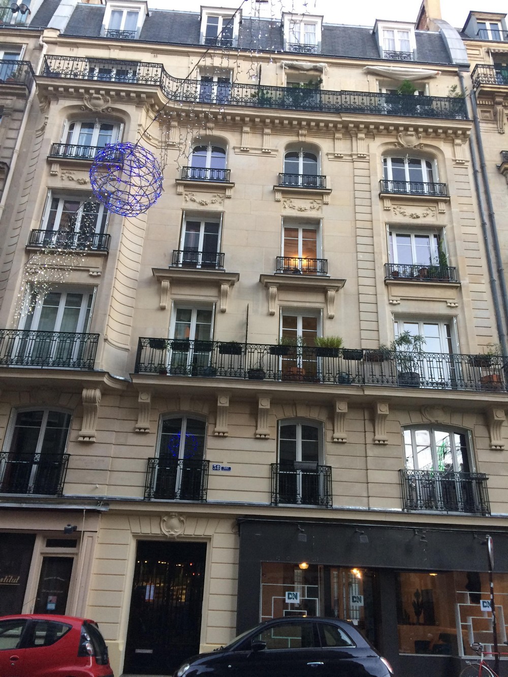 Ravalement façade - Paris 18ème — photo 1