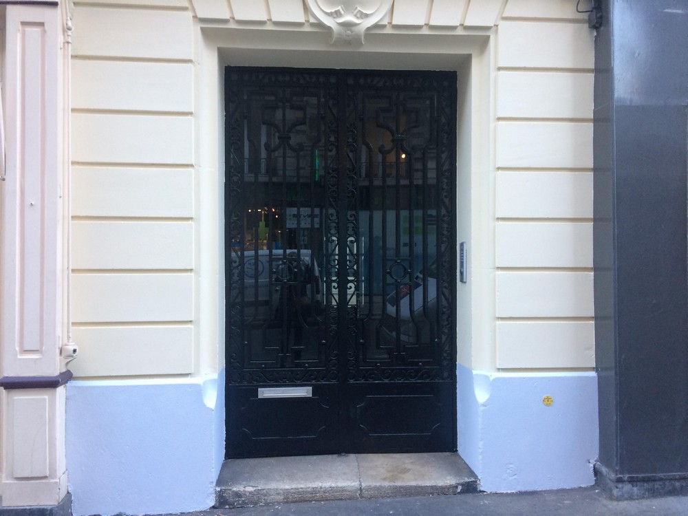 Ravalement façade - Paris 18ème — photo 2