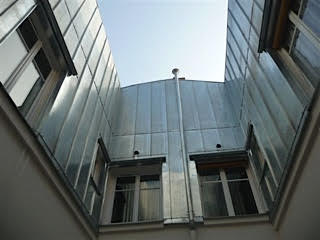 Ravalement façade cour - Levallois Perret — photo 3
