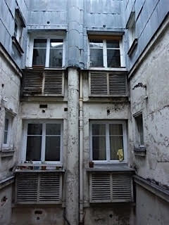 Ravalement façade cour - Levallois Perret — photo 5